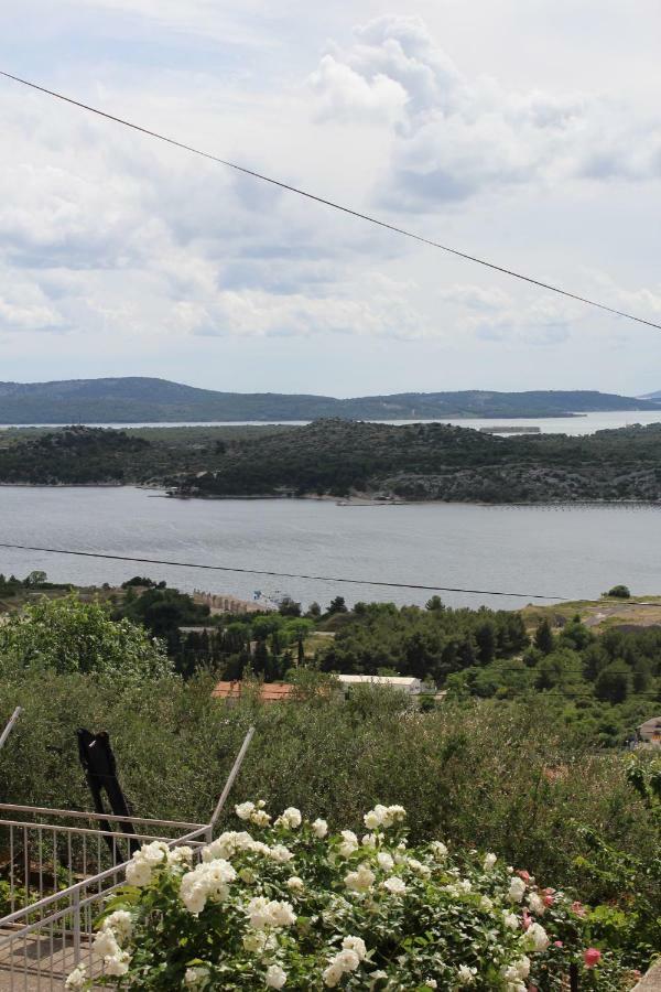 Studio Apartman Ana Šibenik Dış mekan fotoğraf
