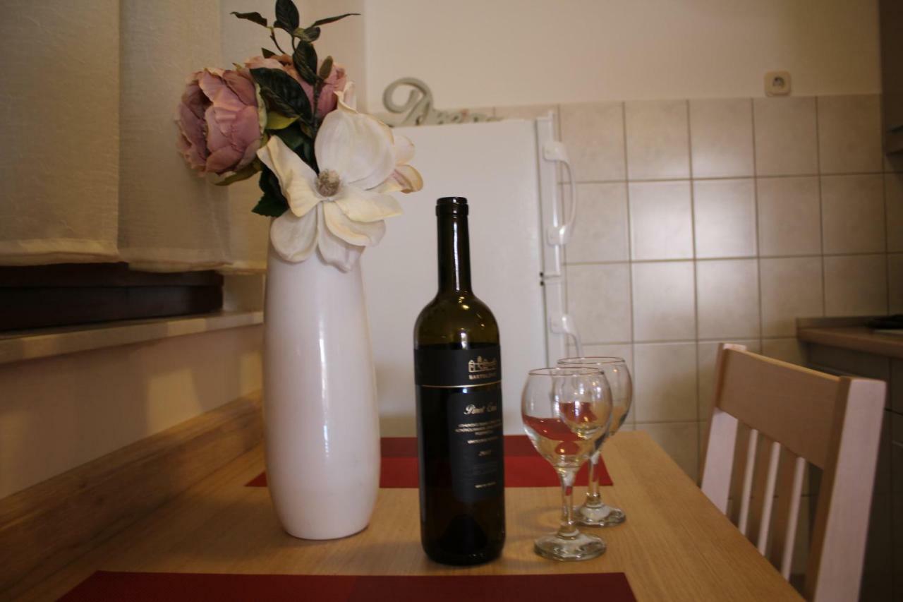 Studio Apartman Ana Šibenik Dış mekan fotoğraf